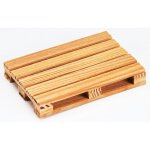 Carson 907099 1:14 Holz-Europalette (1) 500907099