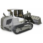 Carson 907111 1:14 RC Laderaupe Liebherr LR634 Bausatz 500907111