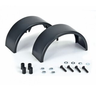 Carson 907137 1:14 Kotflügel halbrund(2) Kunststoff 500907137