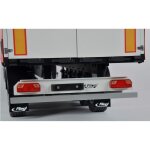 Carson 907235 1:14 3-Achs Fliegl Megarunner Plane (Rot) 500907235