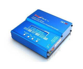 SkyRC SK100008 Ladegerät B6AC V2 1-6s 6A 50W