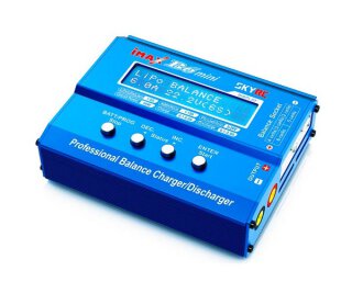 SkyRC SK100084 Ladegerät B6 mini DC 1-6s 6A 60W