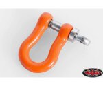 RC4WD RC4ZS1237 King Kong Tow Shackle (Orange)