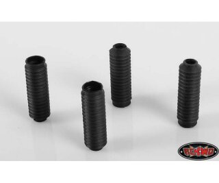 RC4WD RC4ZS0891 Super Scale Shock Boot (Black)