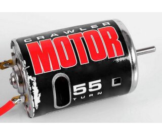 RC4WD RC4ZE0003 540 Crawler Brushed Motor 55T