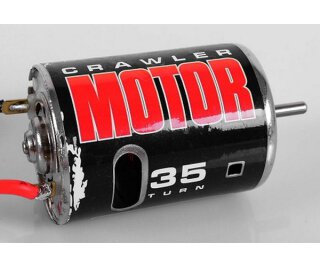 RC4WD RC4ZE0005 540 Crawler Brushed Motor 35T