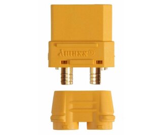Amass Goldkontakt - XT90 - 1 Buchse XT-90