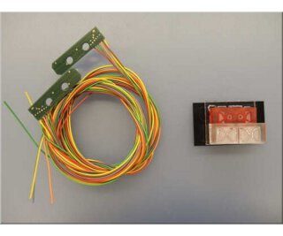 Servonaut LH6TX LH6 TGX Rücklicht-Platine