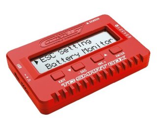 Team Corally C-53008 TC Smart Box - Programmierkarte für Cerix und Revoc Regler