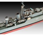 Revell 05149 1:720 HMS Ark Royal & Tribal Class Destroyer