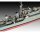 Revell 05149 1:720 HMS Ark Royal & Tribal Class Destroyer
