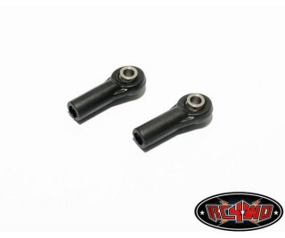 RC4WD RC4ZS0399 M3 Medium Straight Plastic Rod End (20x)