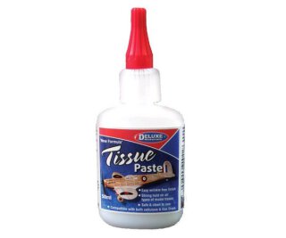 Krick 44041 Tissue Paste Bespannpapierkleber 50 ml DELUXE