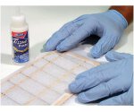 Krick 44041 Tissue Paste Bespannpapierkleber 50 ml DELUXE