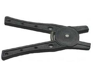 Krick 808151 Leistenbiegezange mit Zubehör