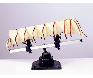 Krick 473820 Rumpfhalter Metall 40cm