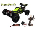 DF-Models 3019 SpeedFire 5 1:10 XL RTR Brushed Buggy...