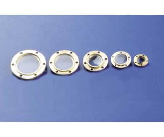 Krick 63062 Bullauge Flansch 14mm (10Stk)