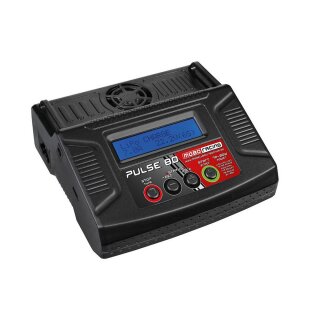RC Plus RC-CHA-212 Power Plus 80 Ladegerät - AC-DC - 80 Watt Lader 1-6S 7A