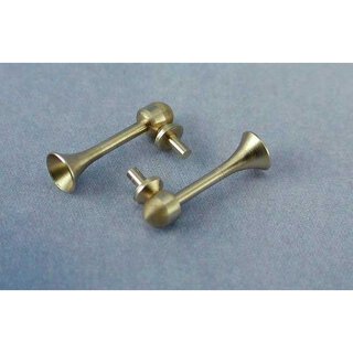 Krick 63106 Signalhorn Metall 4x11 mm (2)