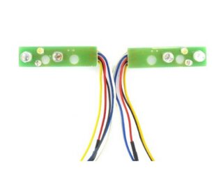 Carson 907389 1:14 7,2V MAN LED-Rücklichtplatine 500907389