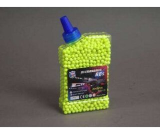 Amewi 28038 Zubehör 6mm Panzer & Softair Muniton 2000 Stk Gelb