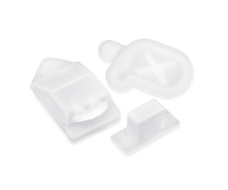 HPI H87460 Gummikappen Set für RC Box Baja 5b 87460