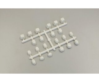 Kyosho K.IF442W Buchsensatz#Weiss