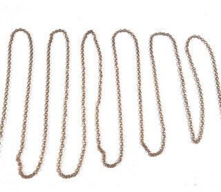 Aeronaut 562704 Ankerkette 0.4mm 1m