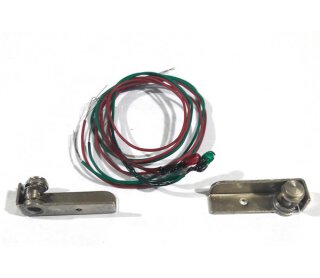 Aeronaut 566125 Pos-Lat.3Vg/r 25mm