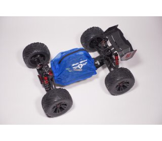 Dusty Motors Shroud Arrma Talion AR106014 Dreck-Schutz blau