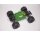 Dusty Motors Shroud Arrma Fazon AR106020 Dreck-Schutz grün