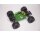 Dusty Motors Shroud Arrma Fazon AR106020 Dreck-Schutz grün