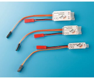 Krick 67204 Quadro Switch Memory 4 K. Schaltmodul