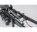 Carson 907312 1:14 2-Achs Muldenkipper Sattelauflieger 500907312