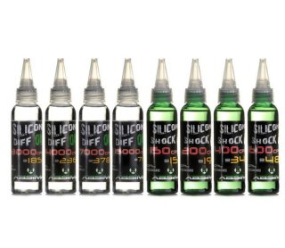 Absima 3030030 Silikon Differential Öl 150000CPS 60ml