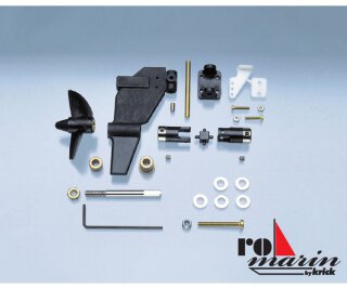 Krick ro4137 Z-Drive mit Kupplung