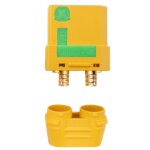 Amass Goldkontakt XT90-S Anti-Spark - 1 Buchse XT90S XT-90