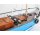Aeronaut 307600 Anna 3 1:20 Fischkutter Bausatz ABS-Rumpf Holz-Deck