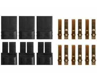 Amass AM-625-3P - kompatibel mit TRAXXAS - 3 Paare