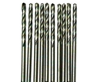 Muldental 14045 HSS-Bohrer 4,5 mm, DIN 338, Typ N, rechts zylindrisch