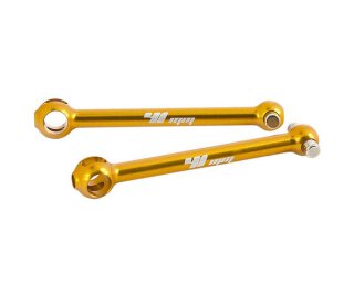 Team Durango TD310383 DJOINT ALUMINIUM DRIVESHAFT 4