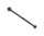 Team Durango TD310439 DRIVESHAFT REAR (2.0mm) (61mm