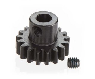 Team Durango TD310655 17T Mod1 Pinion - Long Boss