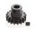 Team Durango TD310655 17T Mod1 Pinion - Long Boss