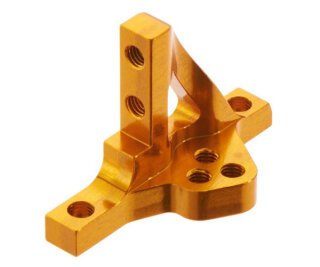 Team Durango TD320182 Bulkhead, oben FL-RR, Alumini