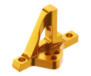 Team Durango TD320183 Bulkhead, oben FR-RL, Alumini