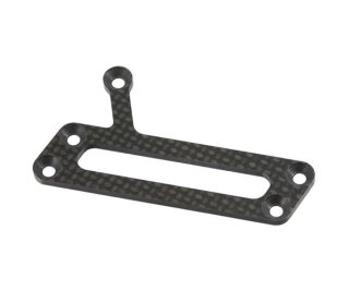 Team Durango TD320189 SERVO MOUNT TOP PLATE CARBON
