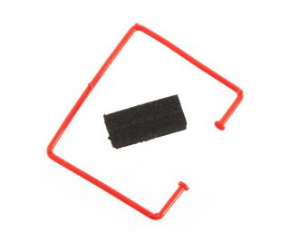 Team Durango TD320327 Receiver Box Seal Set