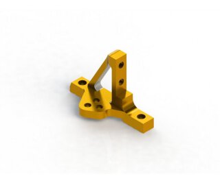 Team Durango TD320413 LIGHTWEIGHT ALUMINIUM UPPER B